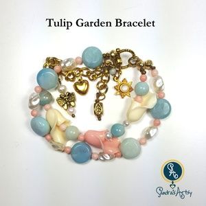 Tulip Garden Bracelet